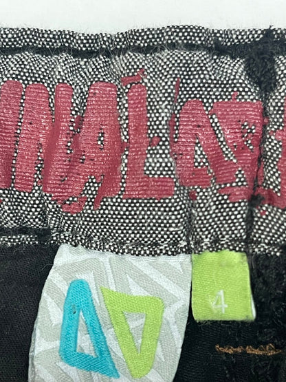 Nano Black Jeans Size 4T