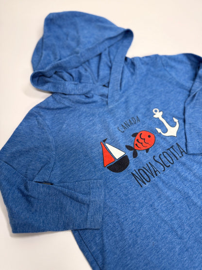 Nova Scotia Hoodie Size 2