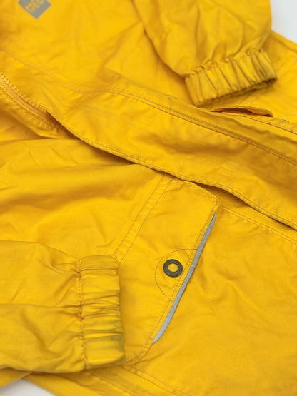 MEC Yellow Rain Jacket Size 6