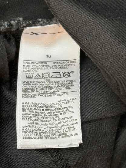 Old Navy Maternity Skinny Jeans Full Panel Size 16