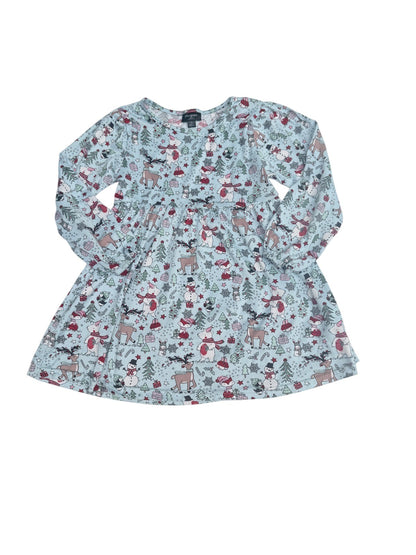Picapino Christmas Dress Size 6