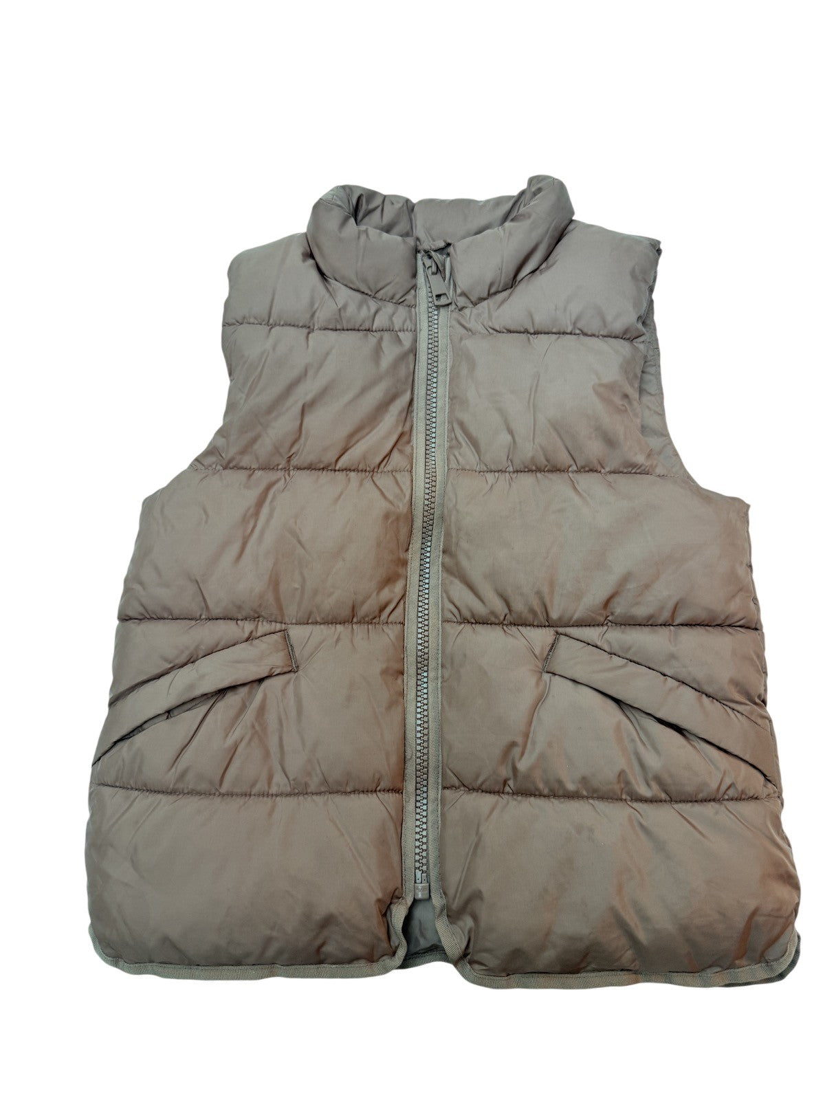 H&M Puffer Vest Size 8-10Y