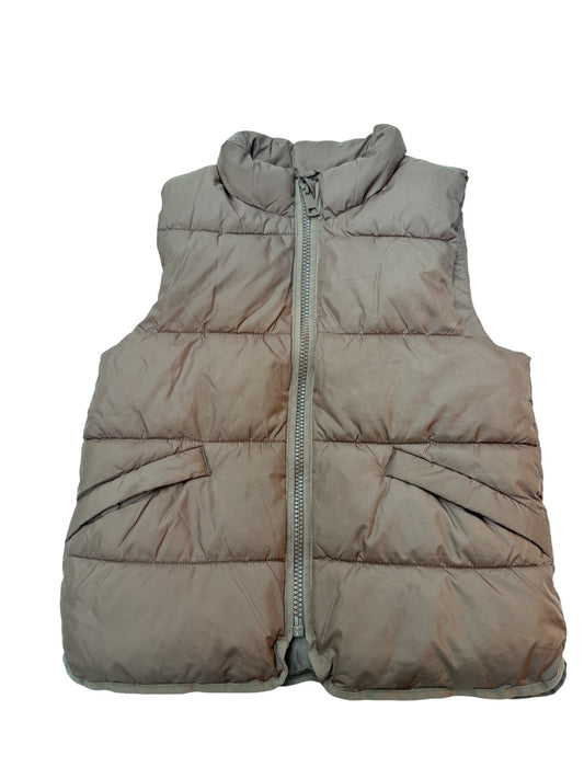 H&M Puffer Vest Size 8-10Y