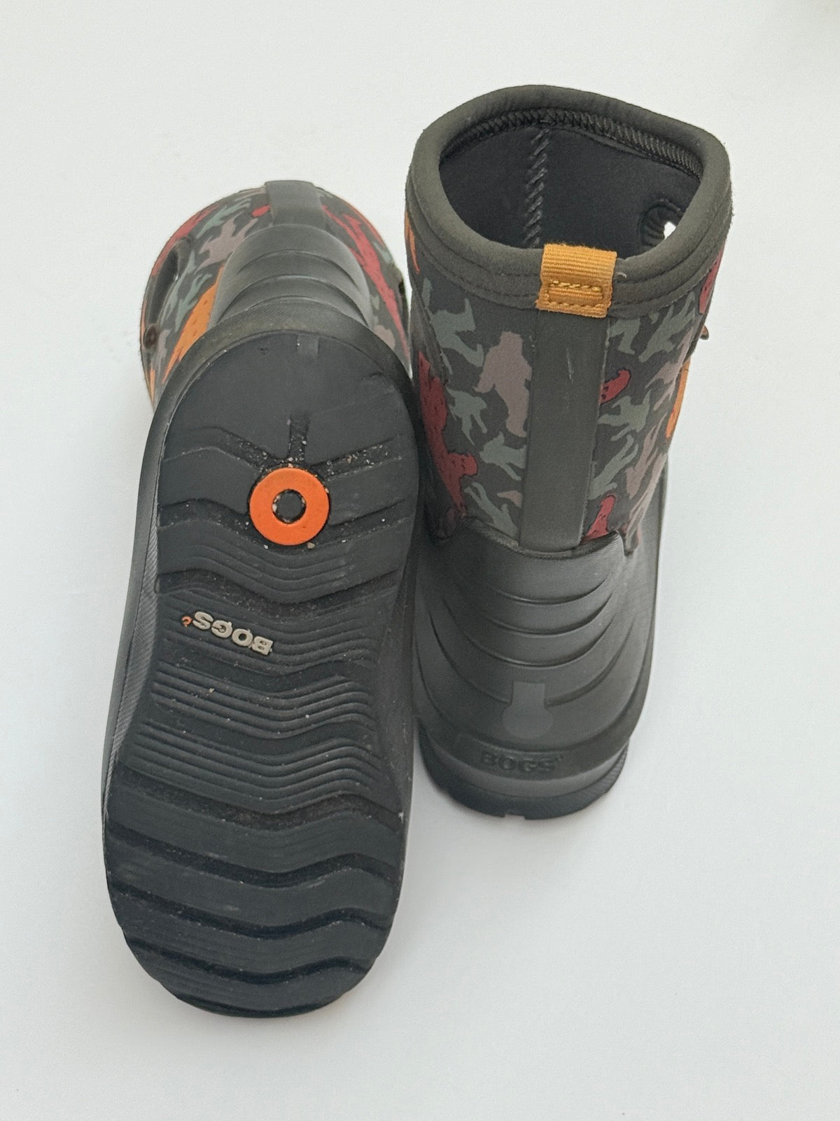 Bogs Neo-Classic Sasquatch Boots Size 13