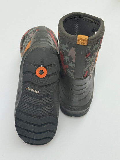 Bogs Neo-Classic Sasquatch Boots Size 13