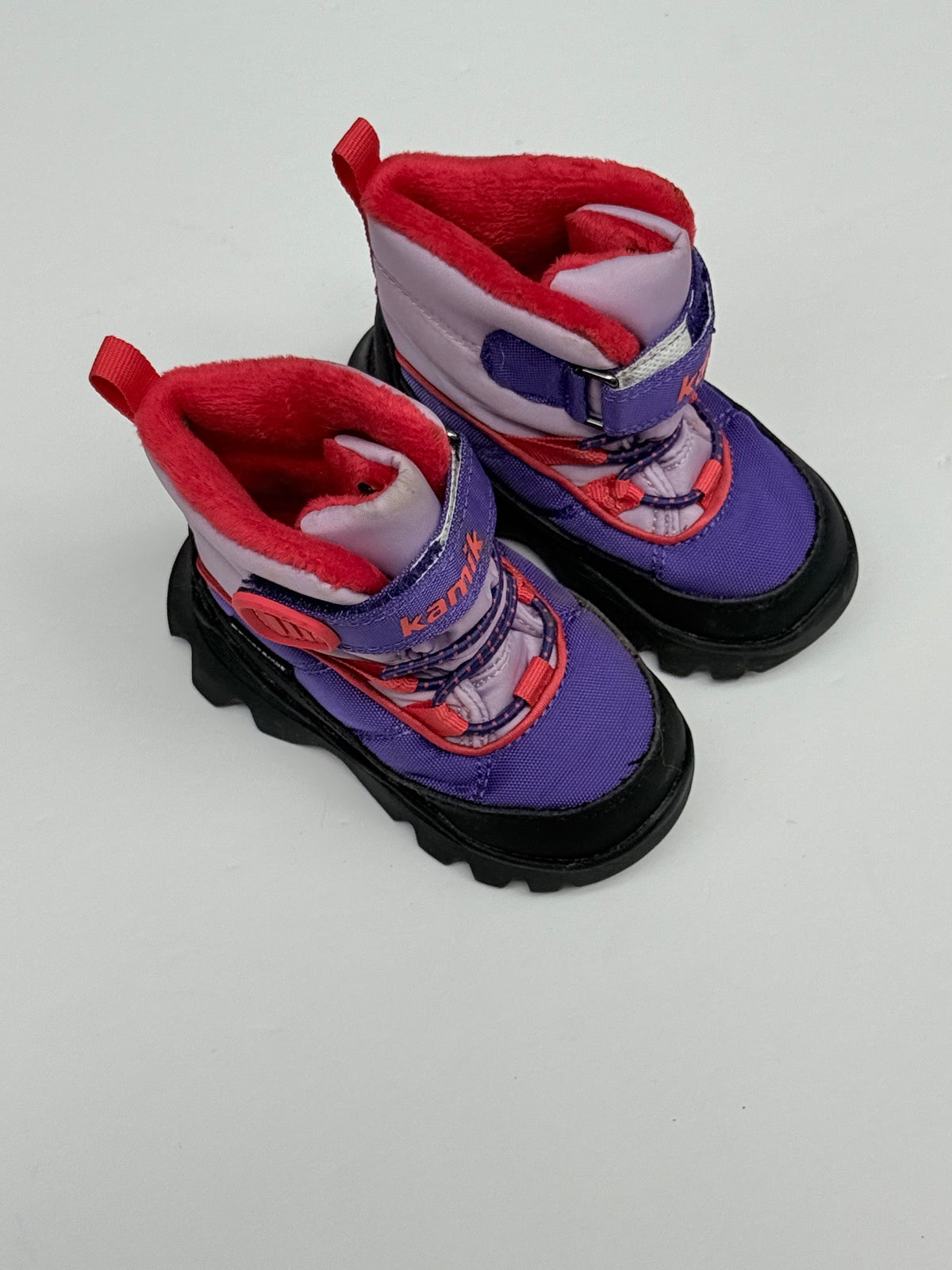 Kamik Stance3 Snow Boot Girls Size 6