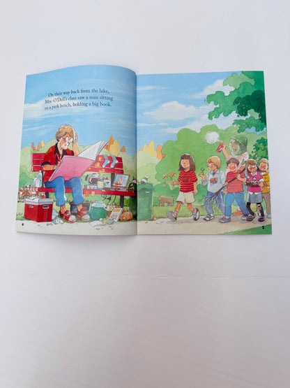 Robert Munsch Put Me in a Book!