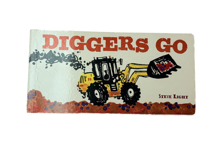 Steve Light Diggers Go