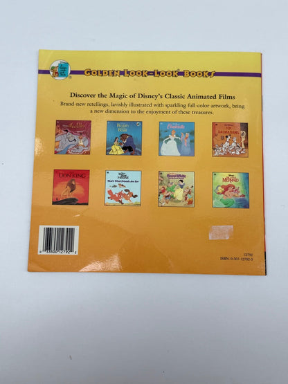Disney's The Lion King Picture Book