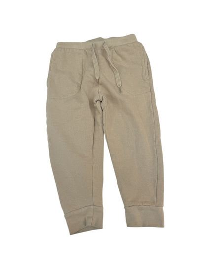 Colored Organics Beige Joggers 3T