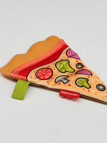 Fisher-Price Pizza Slice Teether Toy
