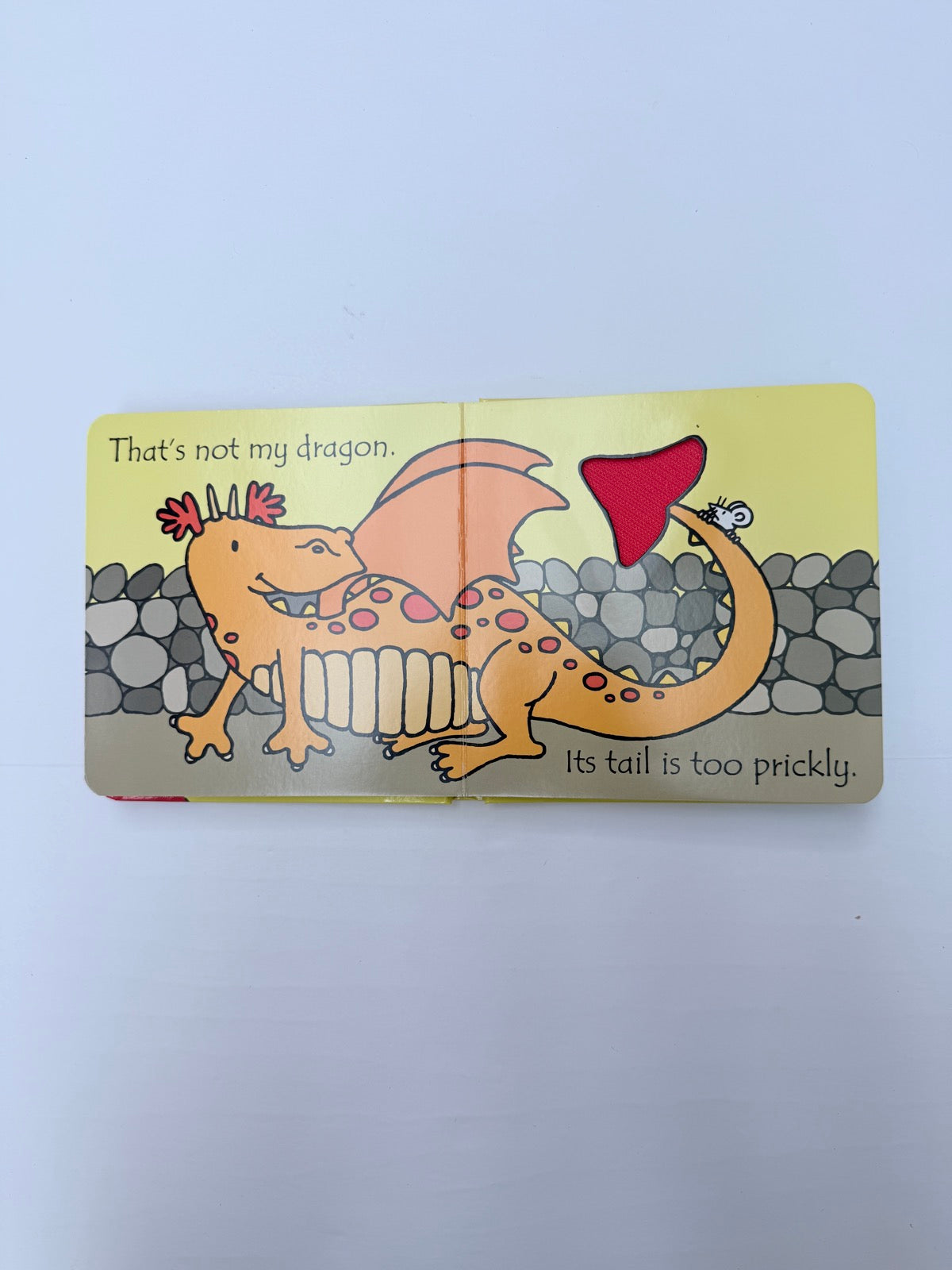Fiona Watt That's Not My Dragon