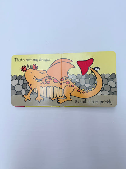 Fiona Watt That's Not My Dragon