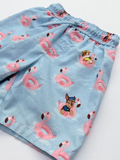 Nickelodeon Paw Patrol Swim Trunks 3T