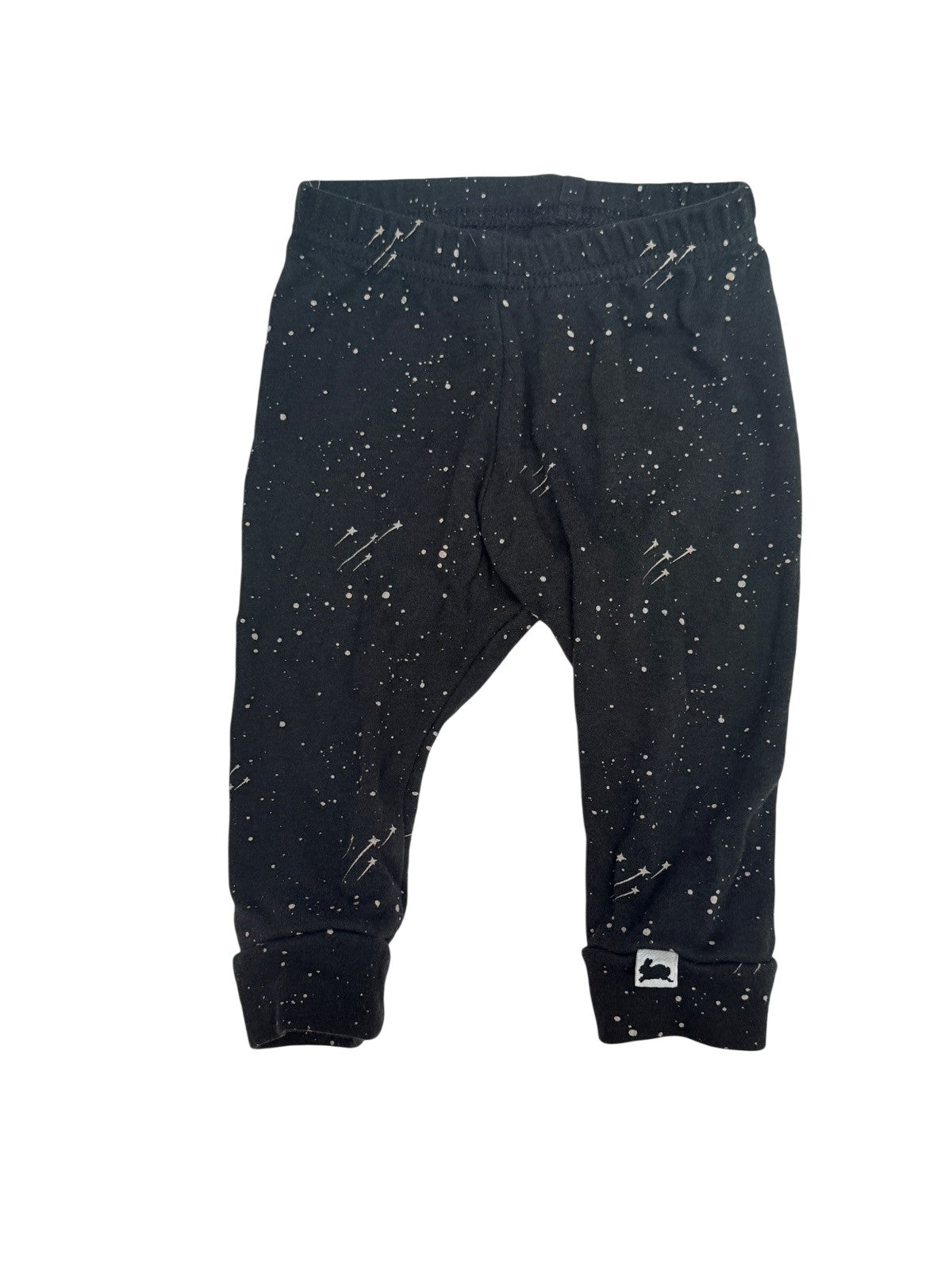 Little & Lively Galaxy Leggings 0-3m