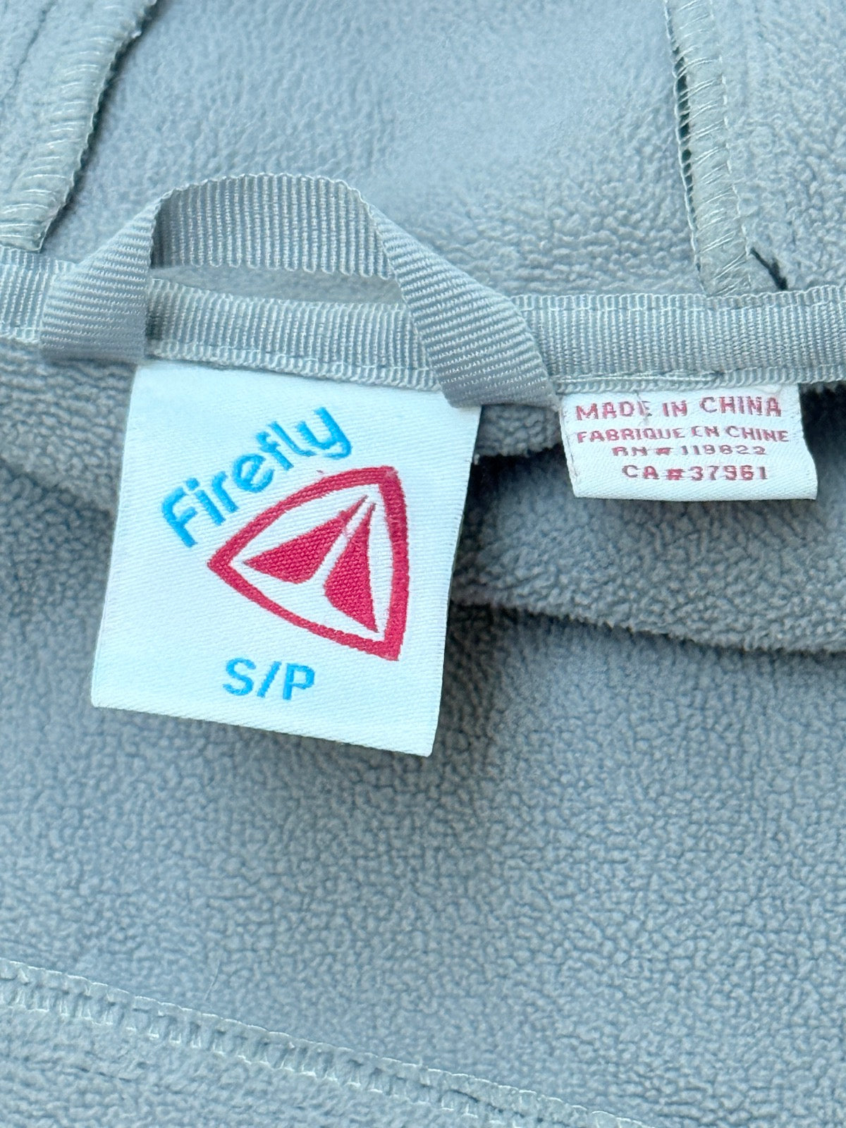 Firefly Allegro Plaid Hooded Jacket S/P