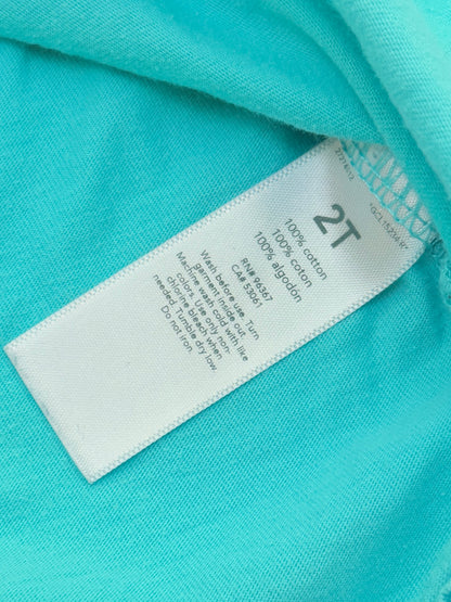 OshKosh Originals Mermaid Graphic Tee 2T