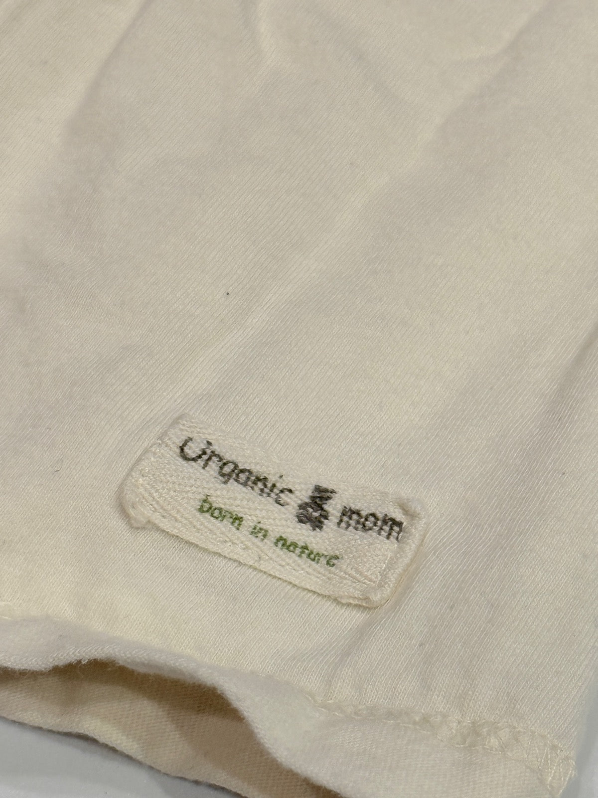Organic Mom Wrap Top 0-6m