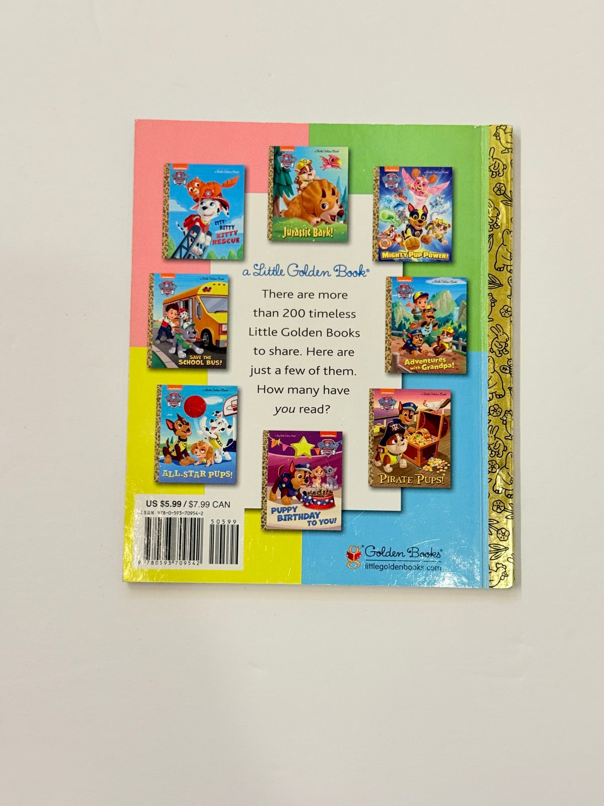 PAW Patrol Mother's Day in Adventure Bay