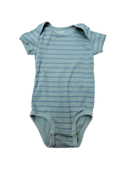 Pekkle Striped Bodysuit 18M
