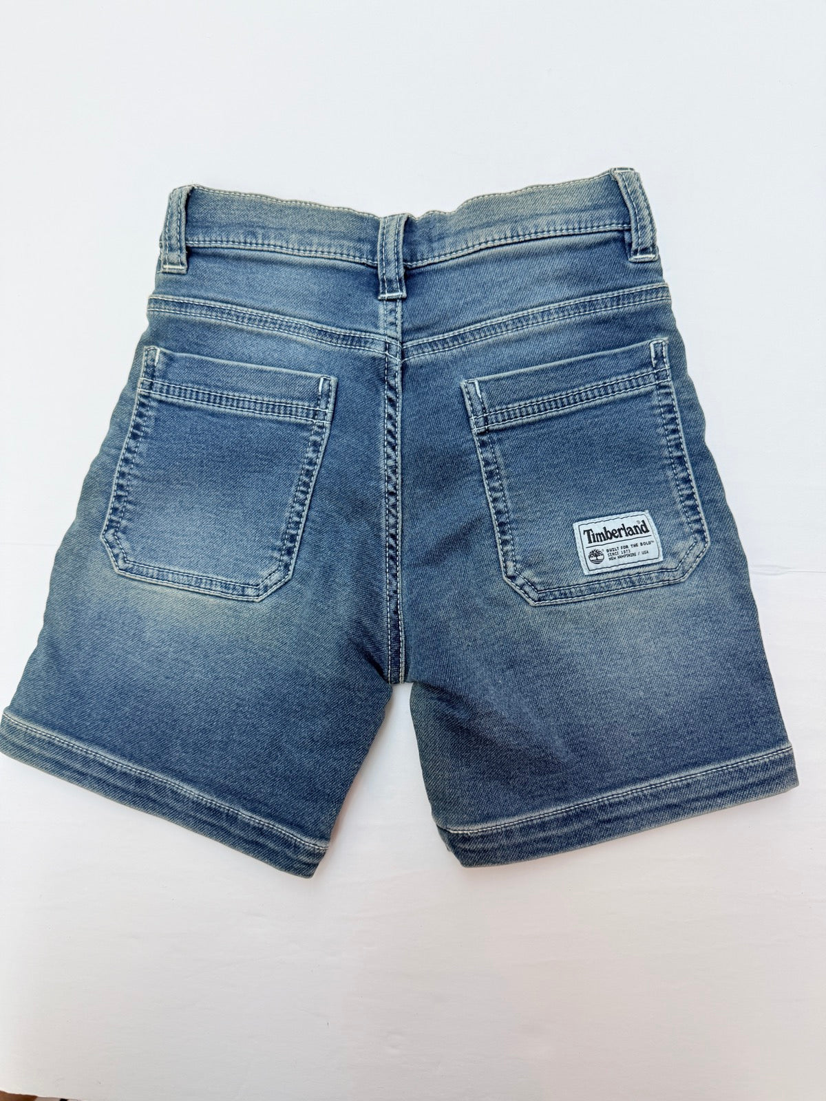 NWT - Timberland Denim Jean Shorts Size 5
