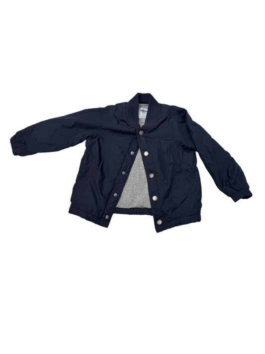 Old Navy Navy Bomber Jacket 3T