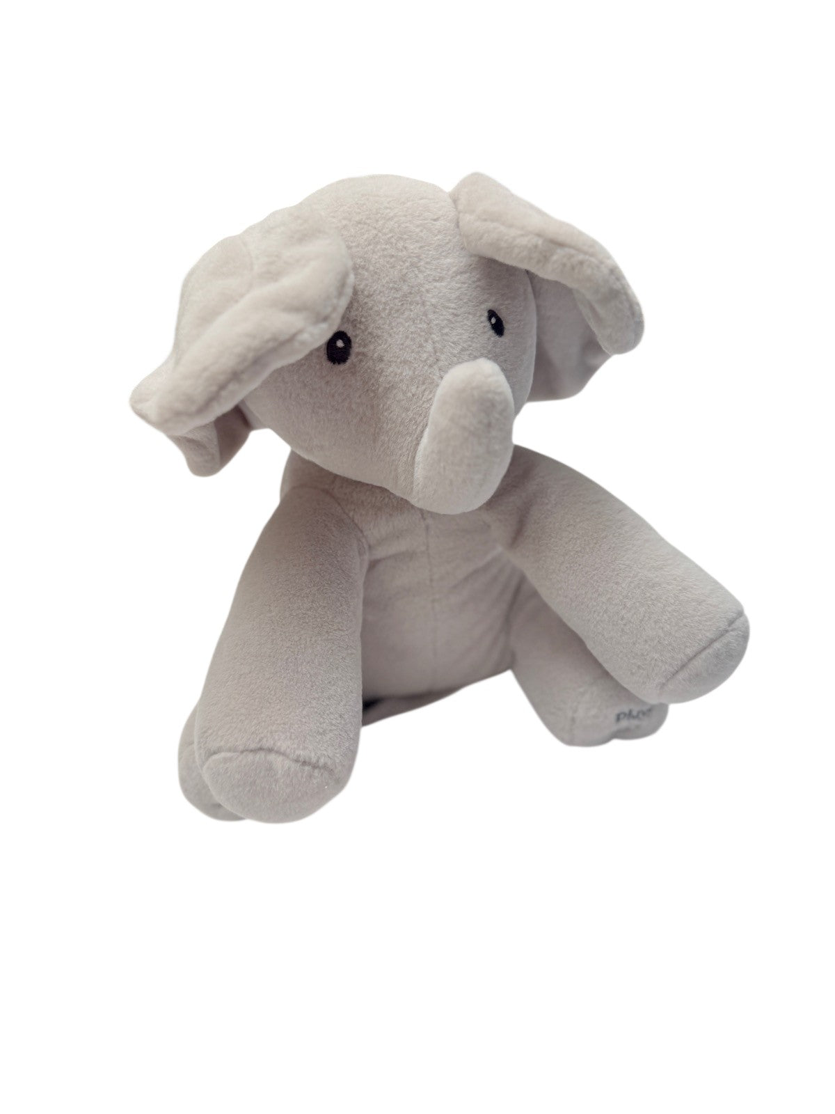 Baby GUND Flappy the Elephant Animated Plush