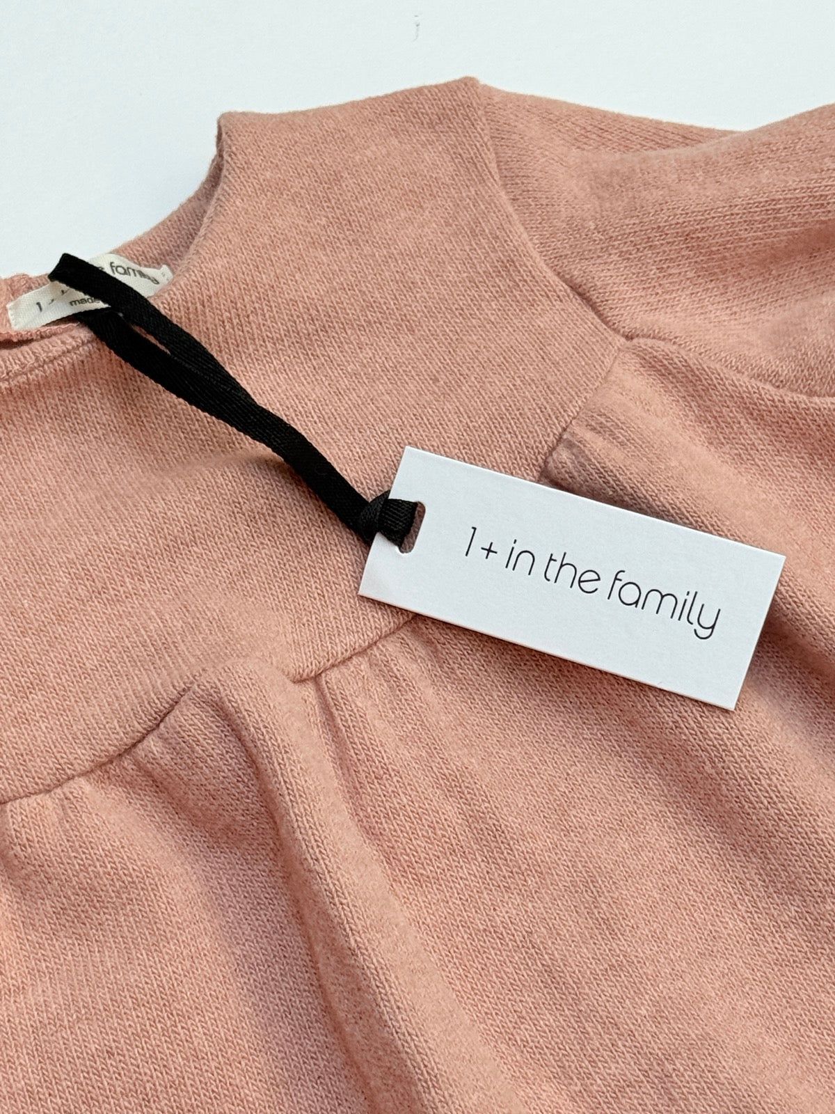 New with tags - 1+ In The Family Mariola Pink Dress 36m