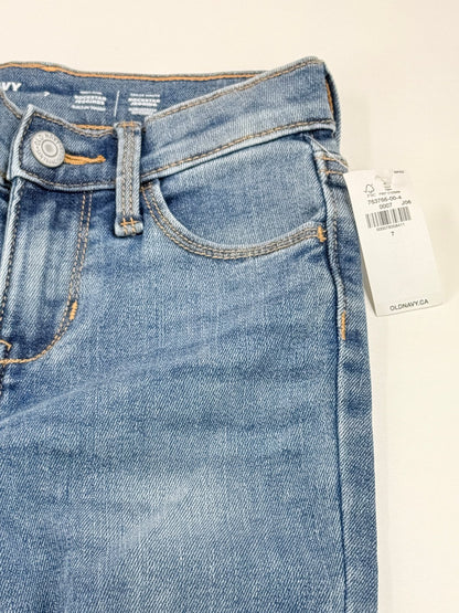 NWT - Old Navy Rockstar High-Rise Jeggings Jeans Size 7