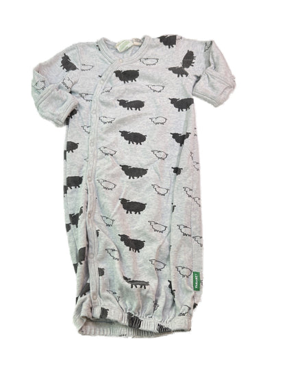 Parade Organic Sheep Sleep Gown Newborn