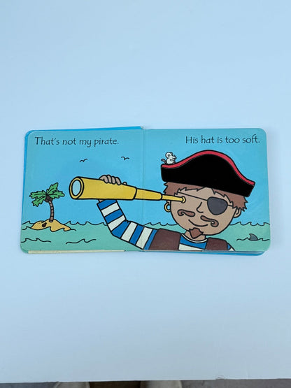 Fiona Watt That's Not My Pirate