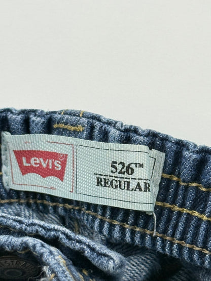 Levi's 526 Regular Jeans 12M