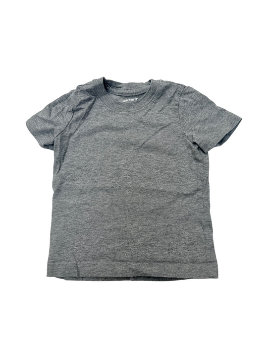 Carter's Gray T-Shirt 6M