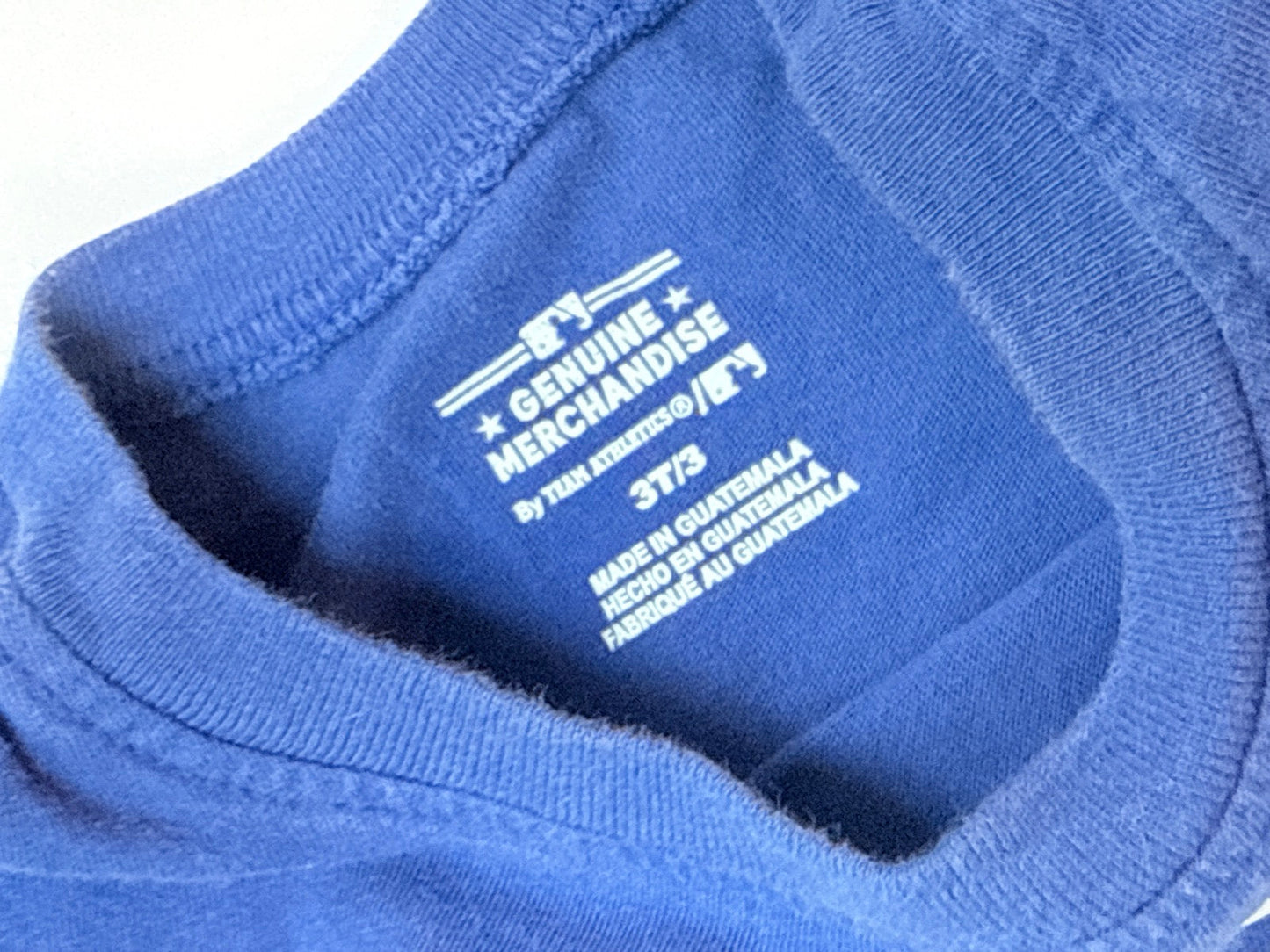 Genuine Merchandise LA Dodgers T-Shirt 3T