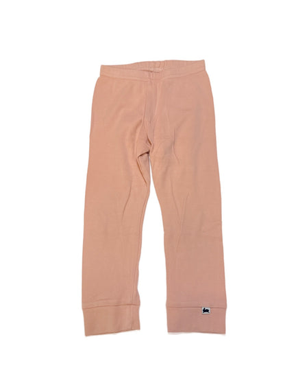 Little & Lively Peach Leggings 3T