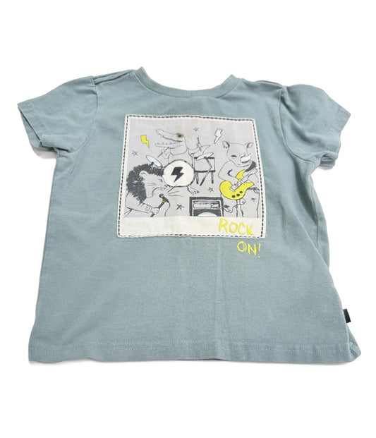 Fierce Frank Rock On Graphic Tee 24M