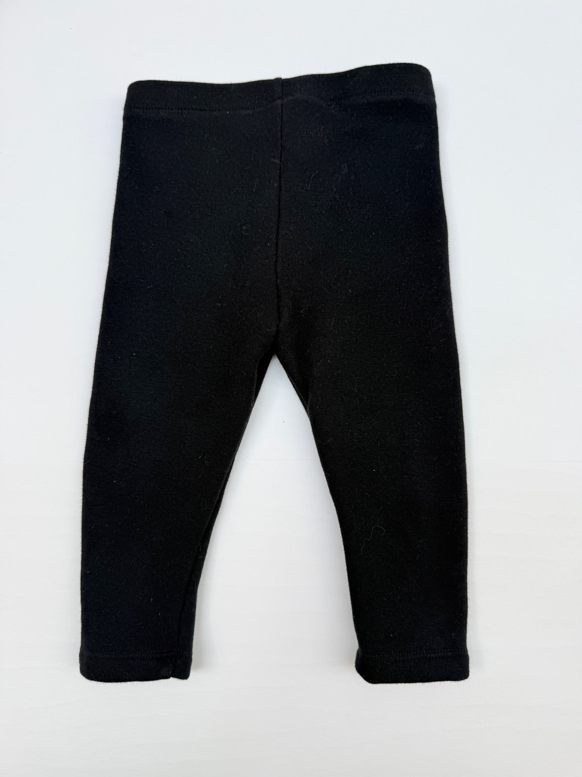 Joe Fresh Black Leggings 12-18M