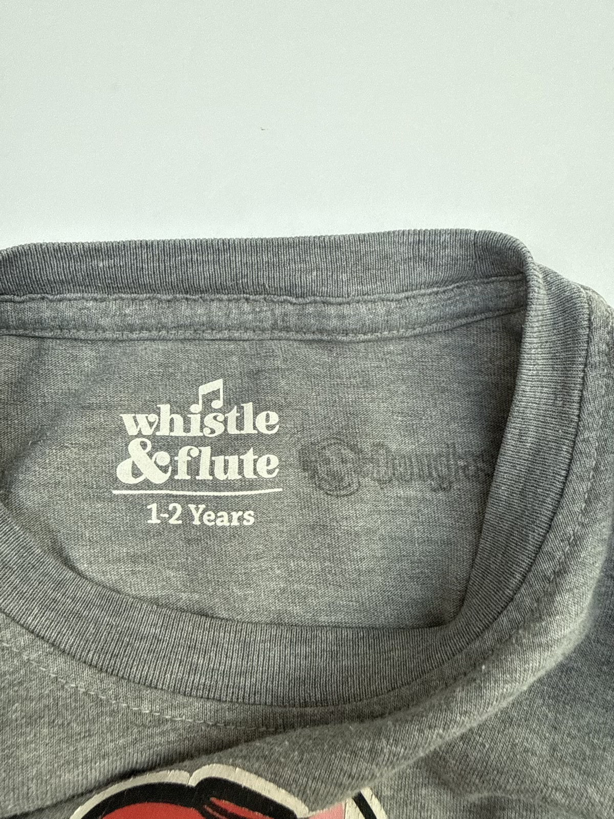 Whistle & Flute Gumball Machine T-Shirt 1-2Y