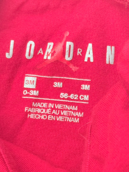 Jordan Air Jumpman Bodysuit 3M