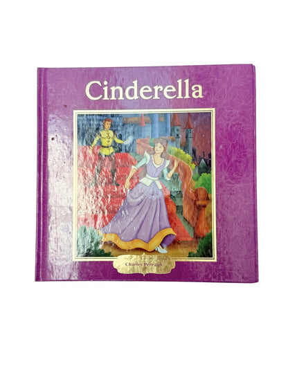 Charles Perrault Cinderella