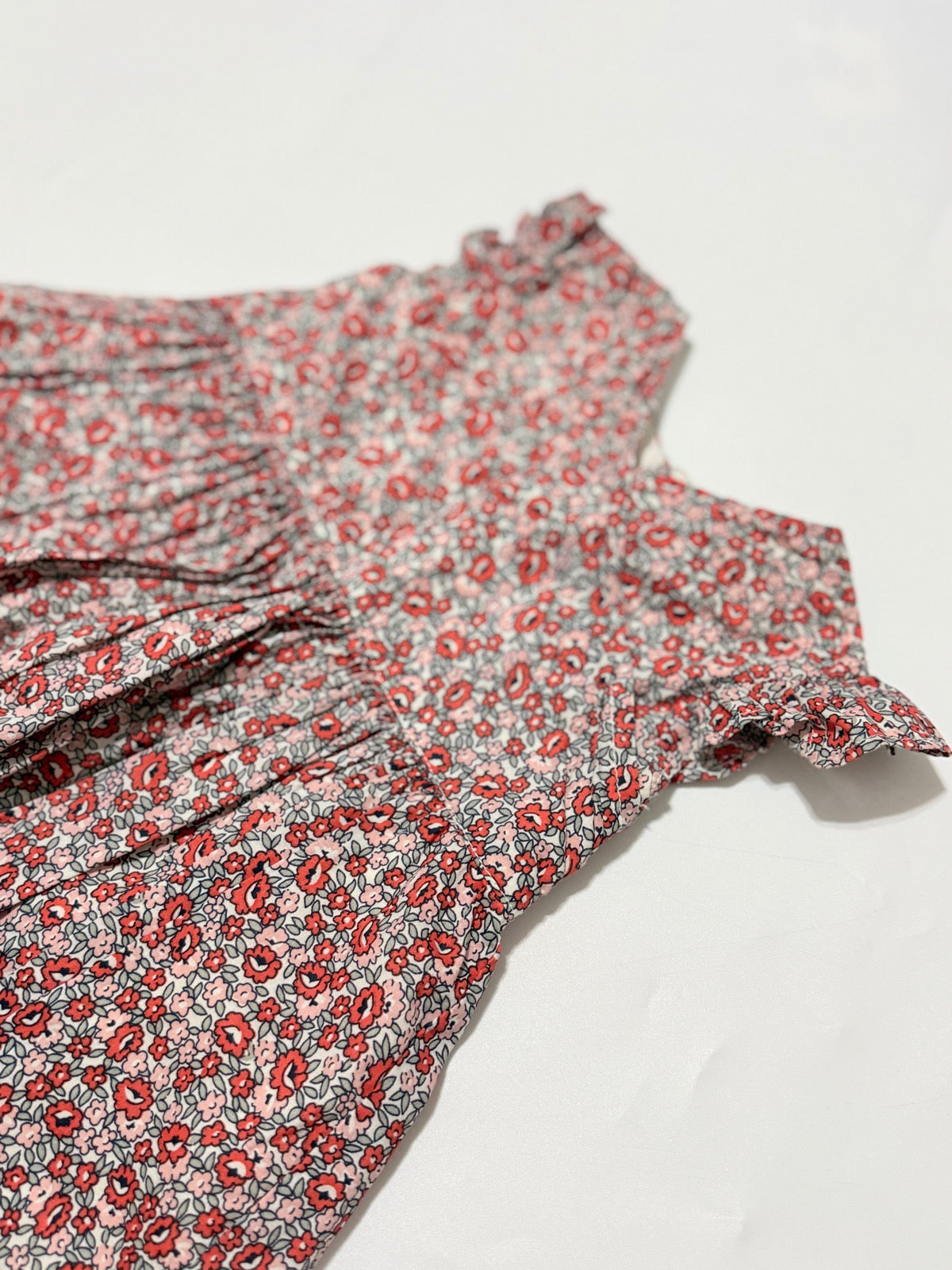 babyGap Floral Cotton Dress 6-12M