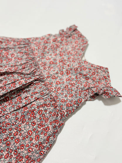 babyGap Floral Cotton Dress 6-12M