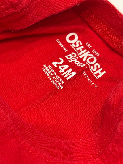 OshKosh B'gosh Future Crush Bodysuit 24M