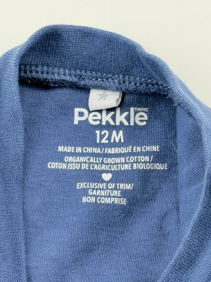 Pekkle Submarine Whale Sleeper 12M