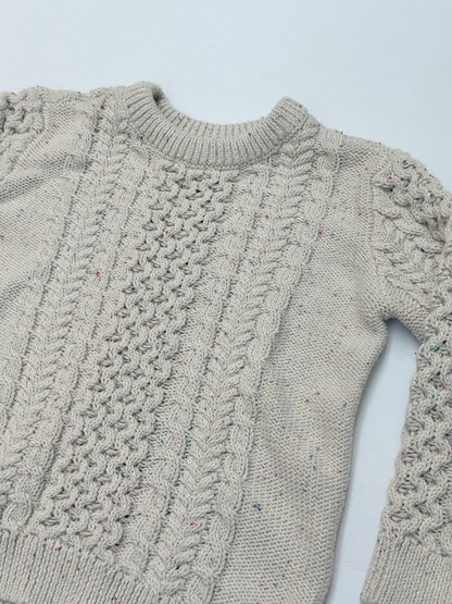 Old Navy Cable Knit Sweater 2T