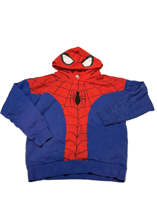 Character Spider-Man Costume Hoodie 11-12y
