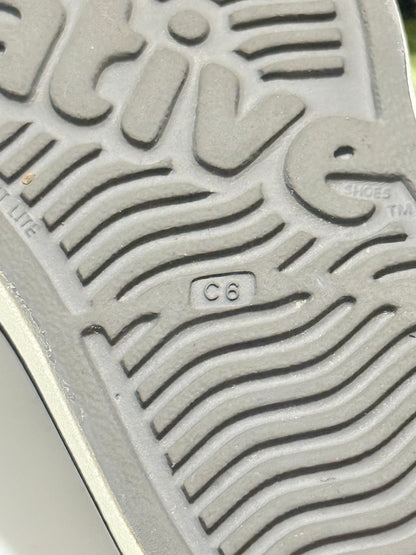 Native Miles Slip-On Gray Shoes C6