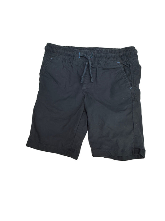 M&S Navy Shorts 2-3Y