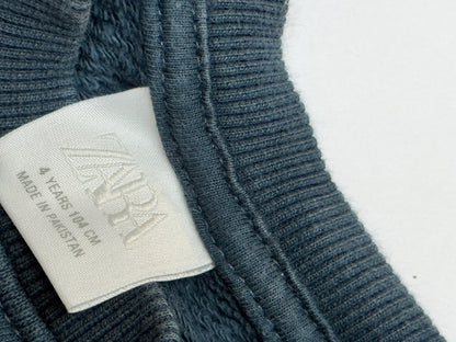 Zara Shiruya Tokyo 75 Sweatshirt Size 4T