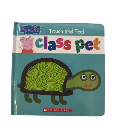 Peppa Pig Class Pet Touch and Feel